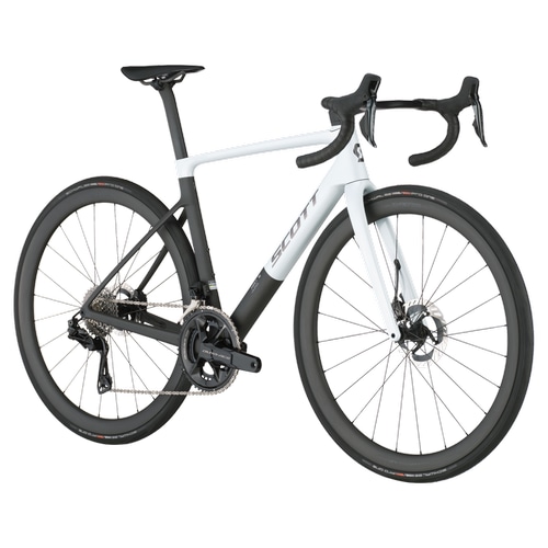 SCOTT ( �X�R�b�g ) ���[�h�o�C�N ADDICT RC PRO ( �A�f�B�N�g RC �v�� ) �L�������X�z���C�g/�J�[�{���u���b�N S ( �g���ڈ�170cm�O�� )