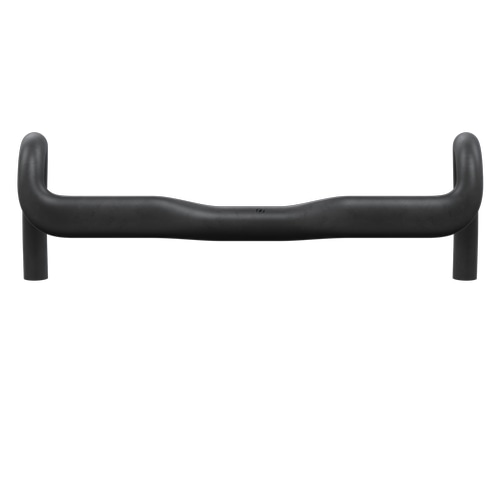 SYNCROS ( �V���N���X ) ���[�h�o�C�N�p�n���h���o�[�i�h���b�v�n���h���o�[�j HB-R100-CF HANDLEBAR 380mm