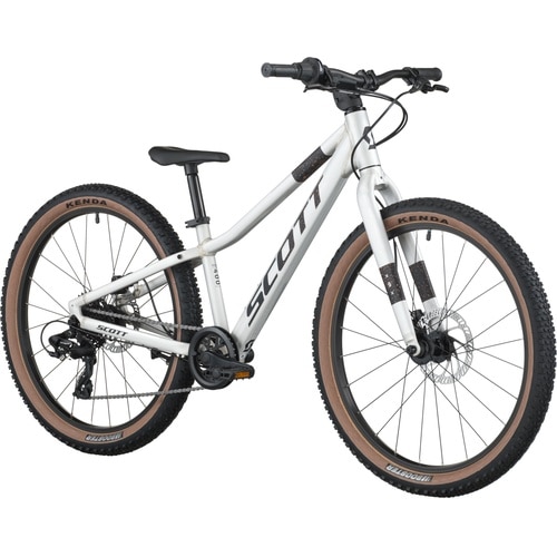 SCOTT ( スコット ) キッズバイク SCALE 400 ( スケール 400 ) アロイ シルバー ワンサイズ (身長目安125cmから)