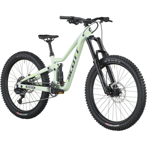 SCOTT ( スコット ) キッズバイク RANSOM 400 ( ランサム 400 ) ベリル グリーン ワンサイズ (身長目安125cmから)