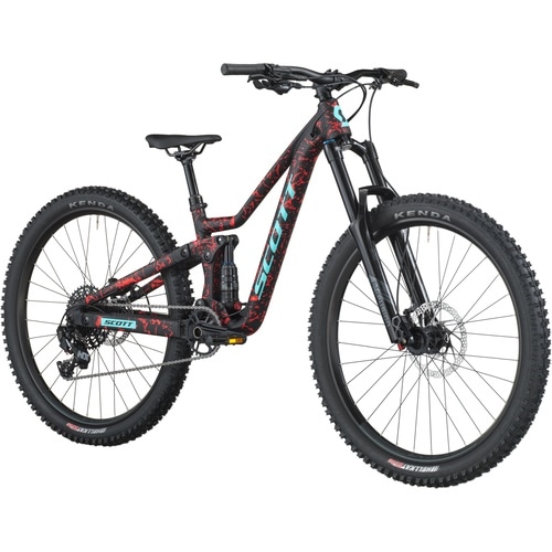 SCOTT ( スコット ) キッズバイク RANSOM 600 ( ランサム 600 ) ブラック ワンサイズ (身長目安135cmから)