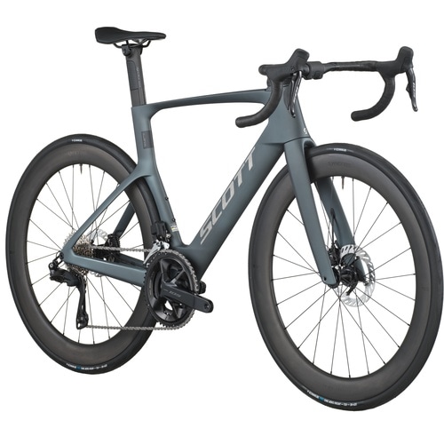 SCOTT ( スコット ) ロードバイク FOIL RC 20 ( フォイル RC 20 ) カーボン グレー XS (身長目安165cm前後)