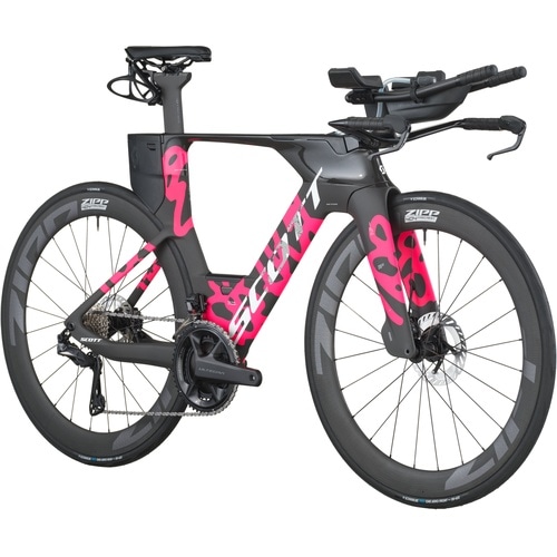SCOTT ( �X�R�b�g ) �g���C�A�X�����o�C�N�ETT�o�C�N PLASMA RC PRO ( �v���Y�} RC �v�� ) �J�[�{�� �u���b�N XS (�g���ڈ�165cm�O��)