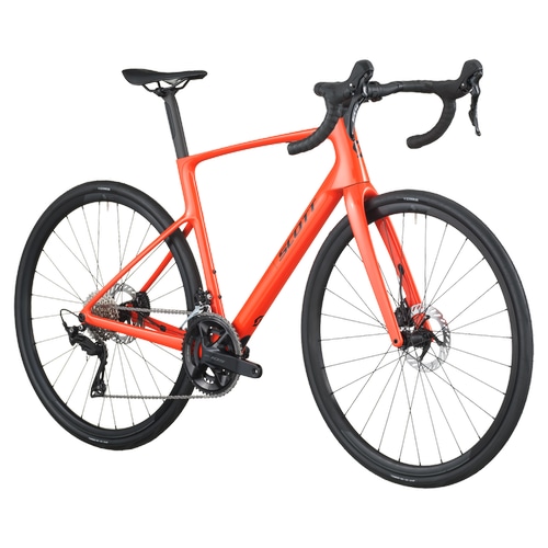 SCOTT ( �X�R�b�g ) ���[�h�o�C�N ADDICT 50 ( �A�f�B�N�g 50 ) �t���C���I�����W S ( �g���ڈ�170cm�O�� )