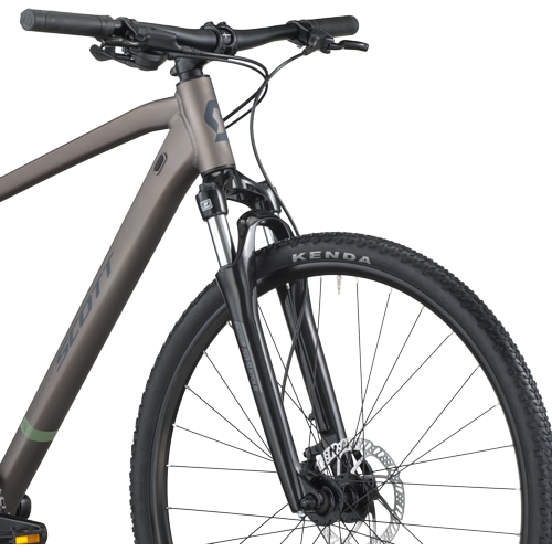 SCOTT ( �X�R�b�g ) �N���X�o�C�N SUB CROSS 30 ( �T�u�N���X 30 ) �\�[�h�O���[ S (�g���ڈ�165cm�O��)