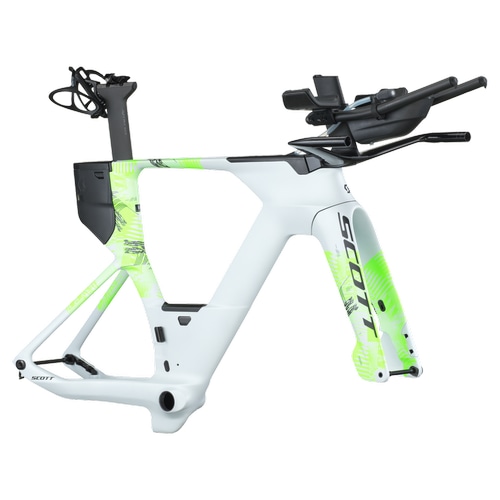 SCOTT ( �X�R�b�g ) �g���C�A�X�����t���[���ETT�t���[�� PLASMA RC LTD HMX FRAME SET ( �v���Y�} RC ���~�e�b�h HMX �t���[���Z�b�g ) �L�������X�z���C�g XS ( �g���ڈ�165cm�O�� )