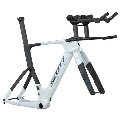 SCOTT ( �X�R�b�g ) �g���C�A�X�����t���[���ETT�t���[�� PLASMA RC TT HMX FRAME SET ( �v���Y�} RC TT HMX �t���[���Z�b�g ) �L�������X�z���C�g/�J�[�{���u���b�N S ( �g���ڈ�160cm�O�� )