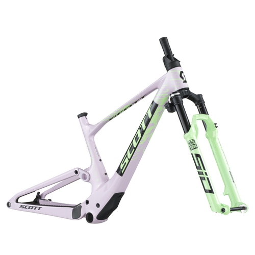 SCOTT ( �X�R�b�g ) �}�E���e���o�C�N�t���[�� SPARK RC WORLD CUP HMX ( �X�p�[�N RC ���[���h �J�b�v HMX ) �t���[���Z�b�g �n�b�V���p�[�v�� S ( �g���ڈ�160-170cm )
