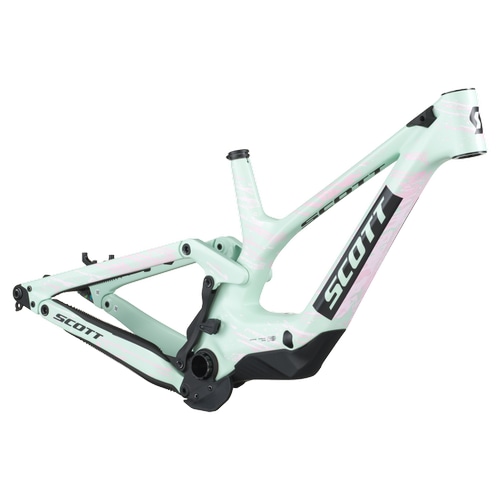 SCOTT ( �X�R�b�g ) �}�E���e���o�C�N�t���[�� GAMBLER 900 RC HMX FRAME SET ( �M�����u���[ 900 RC HMX �t���[���Z�b�g ) �~�X�e�B�[�h�O���[�� M ( �g���ڈ�170cm�O�� )