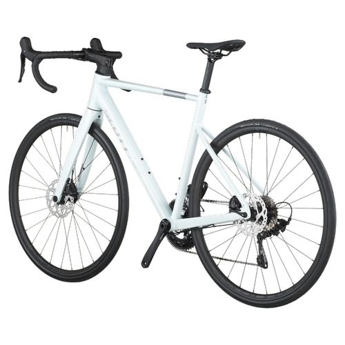 SCOTT ( �X�R�b�g ) ���[�h�o�C�N SPEEDSTER 10 ( �X�s�[�h�X�^�[ 10 ) �L���~�����X �z���C�g M (�g���ڈ�175cm�O��)