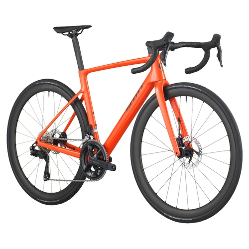 SCOTT ( �X�R�b�g ) ���[�h�o�C�N ADDICT RC 30 ( �A�f�B�N�g RC 30 ) �t���C���I�����W XXS ( �g���ڈ�160cm�O�� )