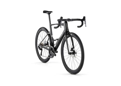 BMC ( ビーエムシー ) ロードバイク TEAMMACHINE R 01 FOUR ULTEGRA DI2 ( チームマシン R 01 FOUR  アルテグラ Di2 ) カーボンブラック 54 ( 適正身長175cm前後 ) | 自転車・パーツ・ウェア通販 | ワイズロードオンライン