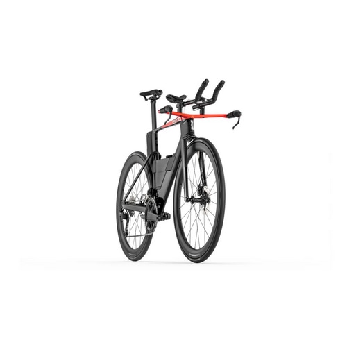 BMC ( ビーエムシー ) トライアスロンバイク・TTバイク SPEEDMACHINE 01 THREE ( スピードマシーン 01 スリー ) カーボン/ネオンレッド S ( 身長目安170cm前後 )