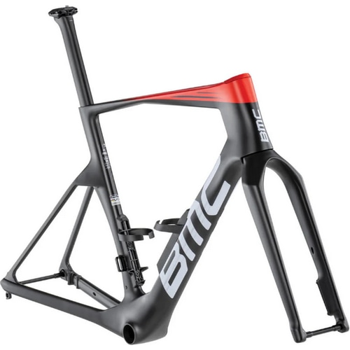 BMC ( ビーエムシー ) ロードフレーム TEAMMACHINE R 01 FRS V1 フレームセット ( チームマシン R 01 FRS V1 ) カーボン/ネオンレッド 47 ( 身長目安165cm前後 )