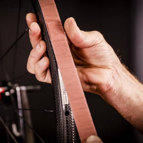 Effeto Mariposa ( エフェット マリポサ ) パンク修理キット CAROGNA TUBULAR GLUING TAPE ( カローニャ チューブラーグルーテープ ) S(16.5MM幅)