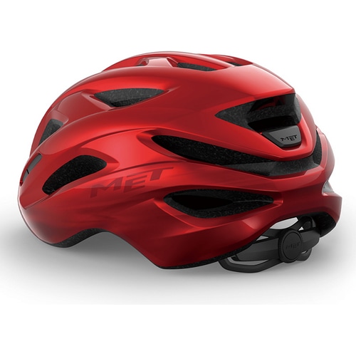 MET ( メット ) スポーツヘルメット IDOLO ( イドロ ) レッド