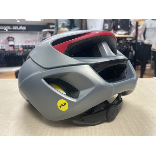 MET ( メット ) スポーツヘルメット RIVALE MIPS ( リヴァーレ ミップス ) ソーラーグレー / マット ASIAN