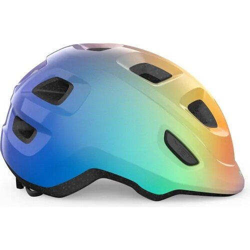 MET ( ���b�g ) �L�b�Y�p�w�����b�g HOORAY ( �t�[���C ) �}���`�J���[/�O���b�V�[ XS ( 46-52cm )