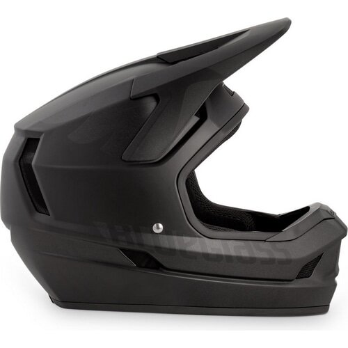 BLUEGRASS ( �u���[�O���X ) �t���t�F�C�X�w�����b�g LEGIT MIPS ( ���W�b�g �~�b�v�X ) �u���b�N/�}�b�g M ( 56-58cm )