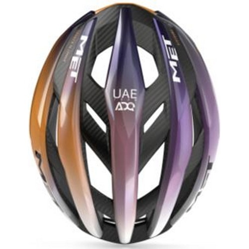 MET ( メット ) スポーツヘルメット TRENTA 3K CARBON MIPS 26 UAE TEAM ADQ EDITION ( トレンタ 3K カーボン ミップス 26 UAE チーム ADQ エディション ) UAE ADQ EDITION M ( 56-58cm )
