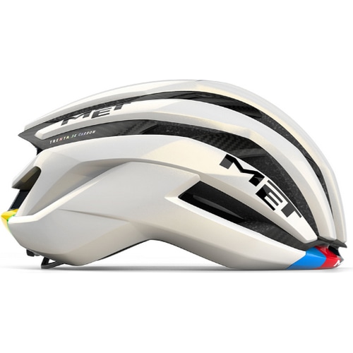 MET ( メット ) スポーツヘルメット TRENTA 3K CARBON 26 RAINBOW EDITION ( トレンタ 3K カーボン ミップス 26 レインボー エディション ) M ( 56-58cm )