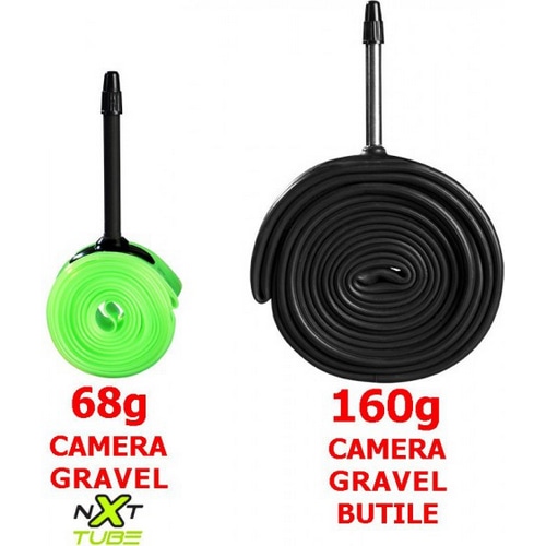 BARBIERI ( �o���r�G�� ) �`���[�u NXT TPU �`���[�u GRAVEL �O���[�� 700X35-45C FV45 ( 622 )