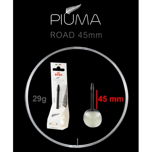 BARBIERI ( �o���r�G�� ) �`���[�u NXT PIUMA TPU �`���[�u FOR ROAD �z���C�g 700X23-32C FV75 ( 622 )