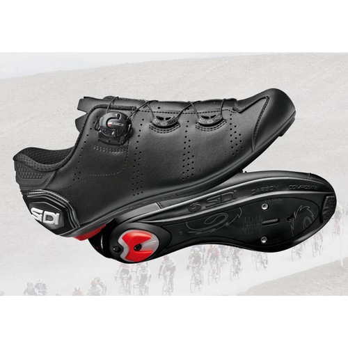 SIDI ( シディ ) ビンディングシューズ FAST ( ファスト ) ホワイト/ホワイト 41 ( 25.3cm )