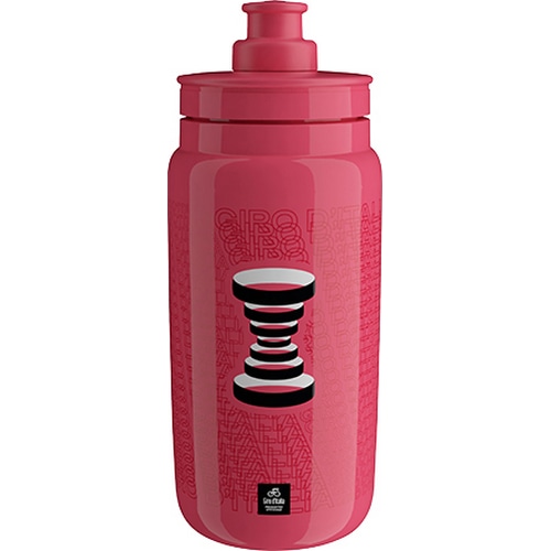ELITE ( エリート ) ウォーターボトル FLY GIRO 2026 ICONIC ROSA 550ml