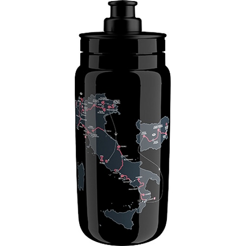 ELITE ( �G���[�g ) �E�H�[�^�[�{�g�� FLY GIRO 2026 BLACK MAP 550ml