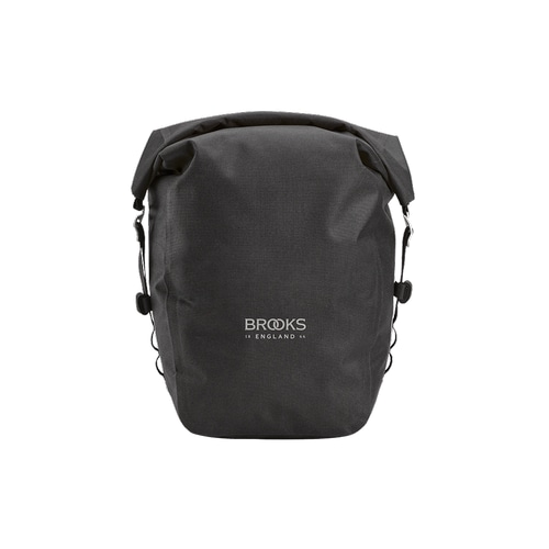 BROOKS ( �u���b�N�X ) �p�j�A�E�T�C�h�o�b�O SCAPE PANNIER ( �X�P�[�v �p�j�A�o�b�O ) �u���b�N LARGE