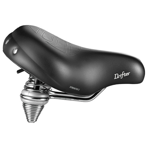 selle-ROYAL ( �Z�����C���� ) �T�h�� DRIFTER STRENGTEX ( �h���t�^�[ �X�g�����O�e�b�N�X ) �u���b�N