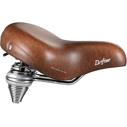 selle-ROYAL ( �Z�����C���� ) �T�h�� DRIFTER SMALL ( �h���t�^�[ �X���[�� ) �u���E��