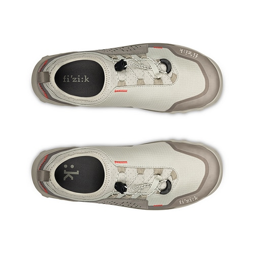 fi'zi:k ( フィジーク ) シューズ ERGOLACE 2 FLAT ( エルゴレース 2 フラット ) オフホワイト 41.0 ( 26.4cm )