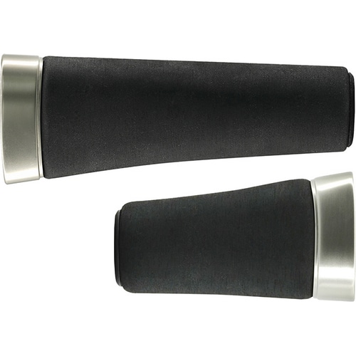 selle-ROYAL ( セラロイヤル ) グリップ NIVO GEL GRIPSHIFT ( ニヴォ ゲル グリップシフト ) ブラック 130mm(左)/90mm(右)