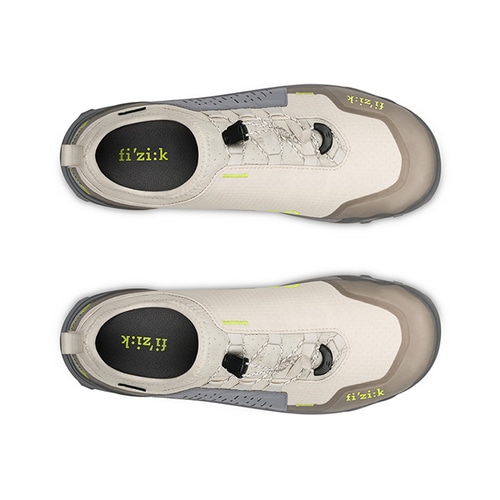 fi'zi:k ( フィジーク ) シューズ ERGOLACE 2 GTX FLAT ( エルゴレース 2 GTX フラット ) デザートグレー 39.0 ( 25.0cm )