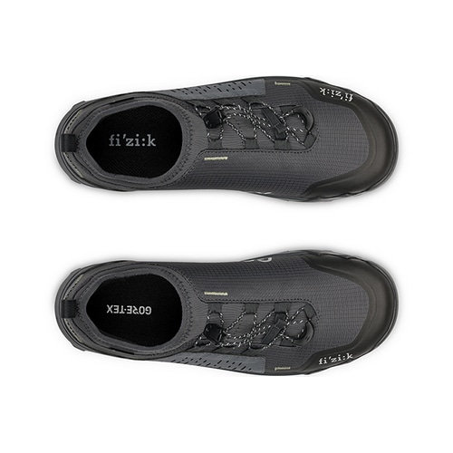 fi'zi:k ( �t�B�W�[�N ) �r���f�B���O�V���[�Y ERGOLACE 2 GTX ( �G���S���[�X 2 GTX ) �u���b�N/�u���b�N 40.0 ( 25.7cm )