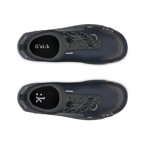 fi'zi:k ( �t�B�W�[�N ) �r���f�B���O�V���[�Y ERGOLACE 2 ( �G���S���[�X 2 ) �_�[�N�u���[/�u���b�N 41.0 ( 26.4cm )