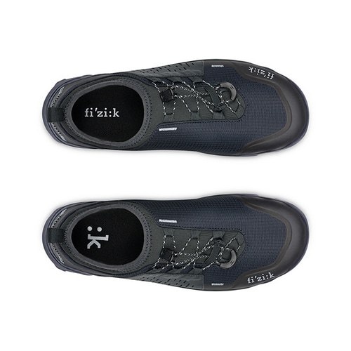fi'zi:k ( �t�B�W�[�N ) �V���[�Y ERGOLACE 2 FLAT ( �G���S���[�X 2 �t���b�g ) �_�[�N�u���[/�u���b�N 40.0 ( 25.7cm )