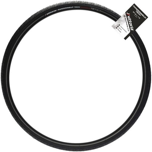 VITTORIA ( rbgA ) N`[^C RANDONNEUR TECH G2.0 ( hi[ ebN G2.0 ) I[ubN 700X35C ( 622 )