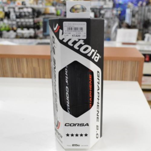 VITTORIA ( rbgA ) N`[^C CORSA GRAPHENE 2.0 FD ubN 700X30C