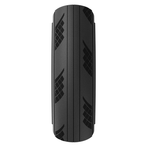 VITTORIA ( ビットリア ) クリンチャータイヤ ZAFFIRO EVO G2.0 ( ザフィーロ エボ G2.0 ) オールブラック 700X25C ( 622 ) フックレス非対応