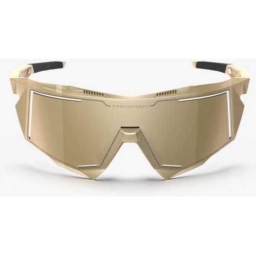 SCICON ( シーコン ) サングラス AEROSTORM ( エアロストーム ) マルチミラーゴールド
