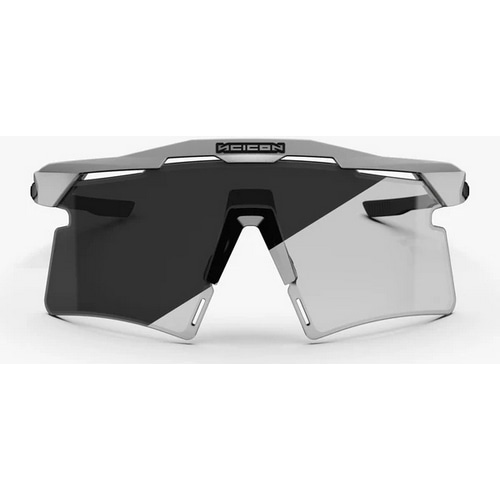 SCICON ( �V�[�R�� ) �T���O���X AEROSHADE 2.0 TITANIUM ( �G�A���V�F�[�h 2.0 �`�^�j�E�� ) �z���C�g���^���}�b�g(�t�H�g�N���~�b�N)
