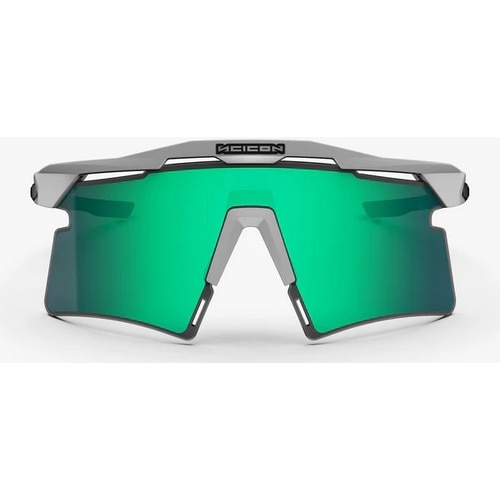 SCICON ( �V�[�R�� ) �T���O���X AEROSHADE 2.0 TITANIUM ( �G�A���V�F�[�h 2.0 �`�^�j�E�� ) �z���C�g���^���}�b�g(�}���`�~���[�u���[/�O���[��+�s���N)