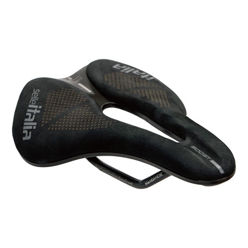 SELLE-ITALIA ( �Z���C�^���A ) �t�J���I���W�i�� �T�h�� NOVUS BOOST EVO TM SUPERFLOW ( �m�u�X �u�[�X�g �G�{ TM �X�[�p�[�t���[ ) �k�o�b�N L3