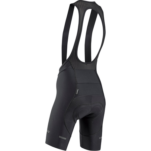 NORTH WAVE ( �m�[�X�E�F�[�u ) �r�u�V���[�c FAST WOMAN BIBSHORT ( �t�@�X�g �E�[�}�� �r�u�V���[�c ) �u���b�N S ���f�B�[�X