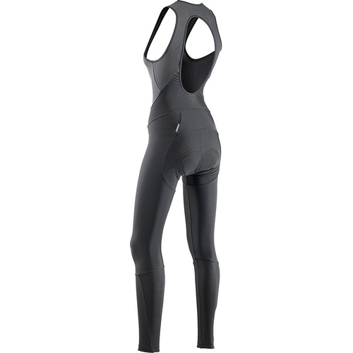 NORTH WAVE ( ノースウェーブ ) ビブタイツ ACTIVE WMN BIBTIGHT MID SEASON ( アクティブ ウーマン ビブタイツ ミッドシーズン ) ブラック M レディース