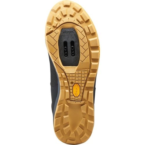 NORTH WAVE ( �m�[�X�E�F�[�u ) �r���f�B���O�V���[�Y KINGROCK PLUS GTX ( �L���O���b�N �v���X GTX ) �u���b�N/�n�j�[ 41 ( 26.0cm )