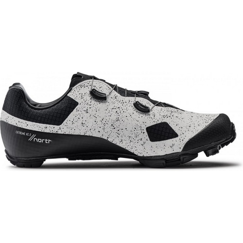 NORTH WAVE ( ノースウェーブ ) ビンディングシューズ EXTREME XC 2 ( エクストリーム XC 2 ) ライトグレー 43 ( 27.4cm )